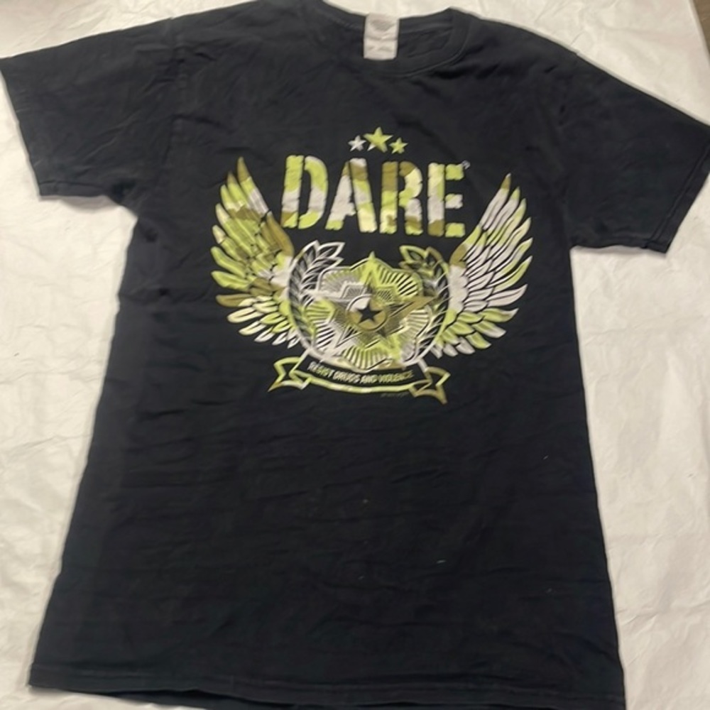 90s vintage DARE shirt
